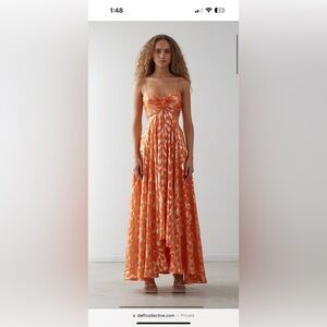 DELFI Adele Maxi Dress